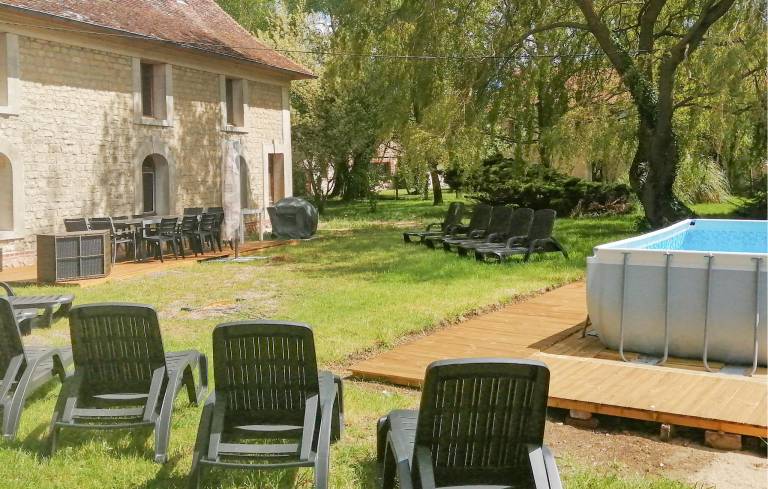 Maison de vacances Le Mesnil-Mauger