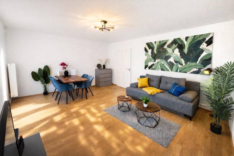 Ferienwohnung Nittendorf