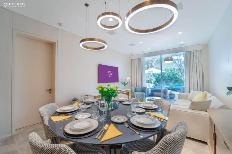 FIVE Palm Prive Pool and Garden Luxury Suite — photo 5