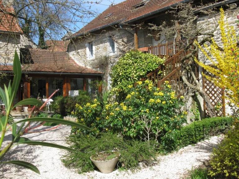 Maison de vacances Buxy