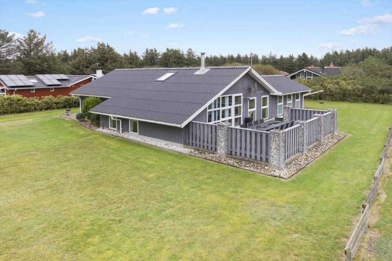 Feriehus  Bedsted Thy