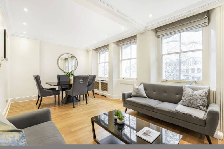 Luxury Knightsbridge Home Next To Hyde Park — photo 2