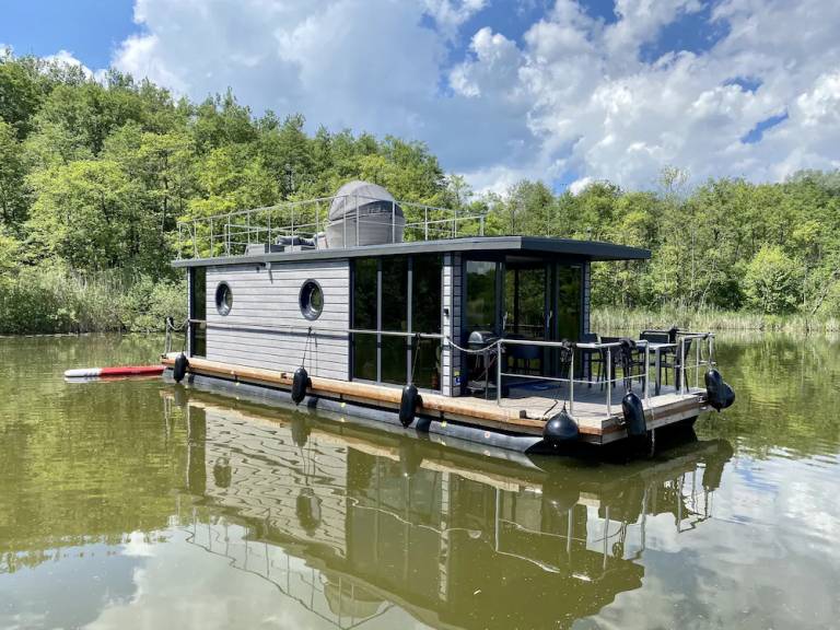Hausboot  Müritz