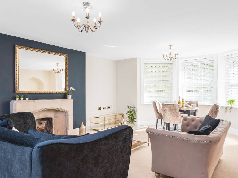 Ferienhaus in Sneyd Park, Bristol f&uuml;r max. 4 Personen