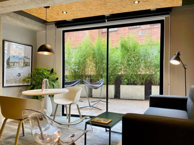 NOK Lovely 1 BR in Chapinero