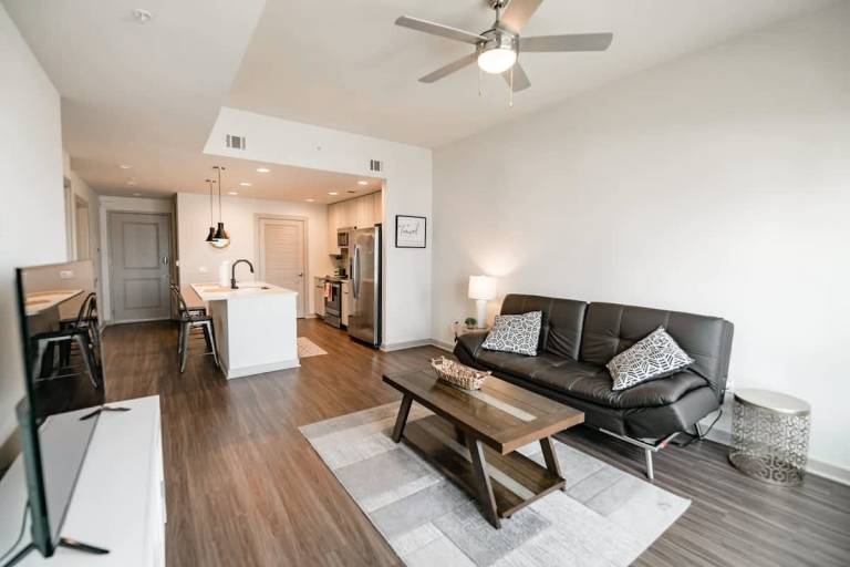 Apartment Third Ward