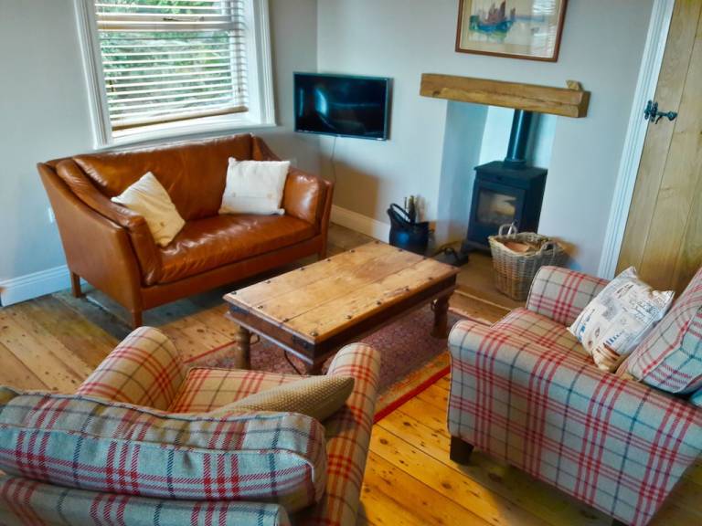 Cottage Staithes