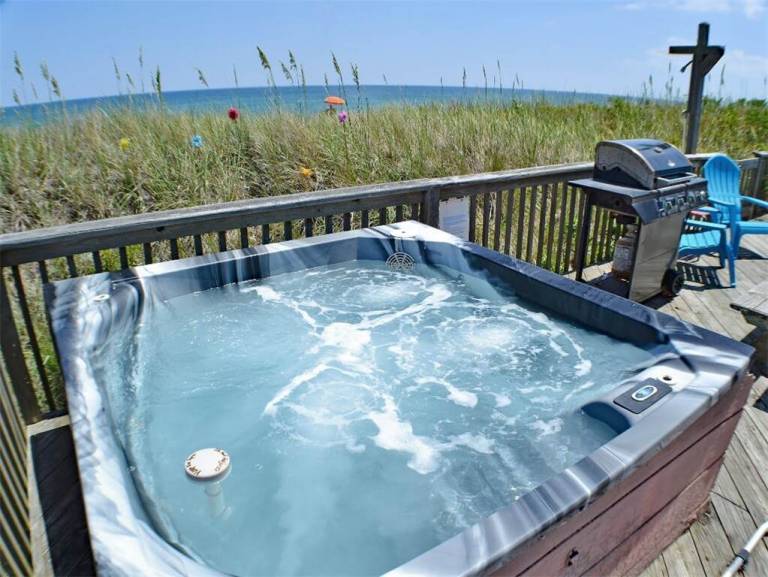 Perched atop the dune and great ocean views! — photo 4