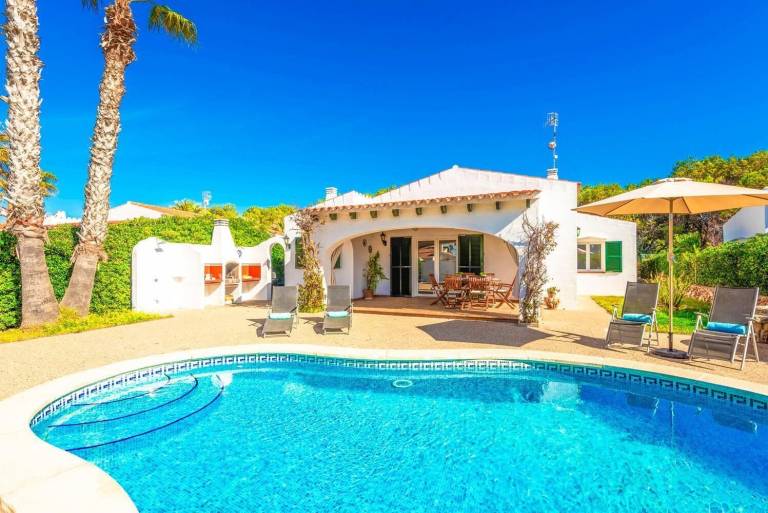 Villa Cala en Bosc