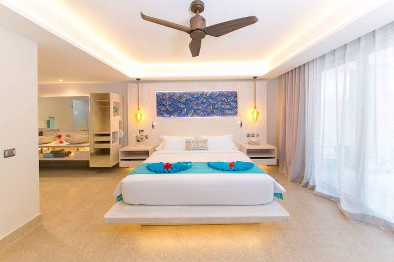 Resort  Baie Sainte Anne