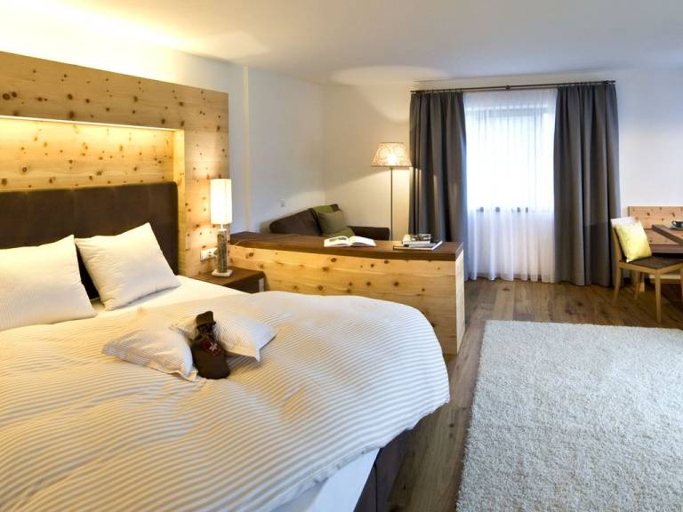 Ferienhaus mit Hund in Tiers für max. 4 Personen Ferienhaus mit Hund in Tiers für max. 4 Personen
