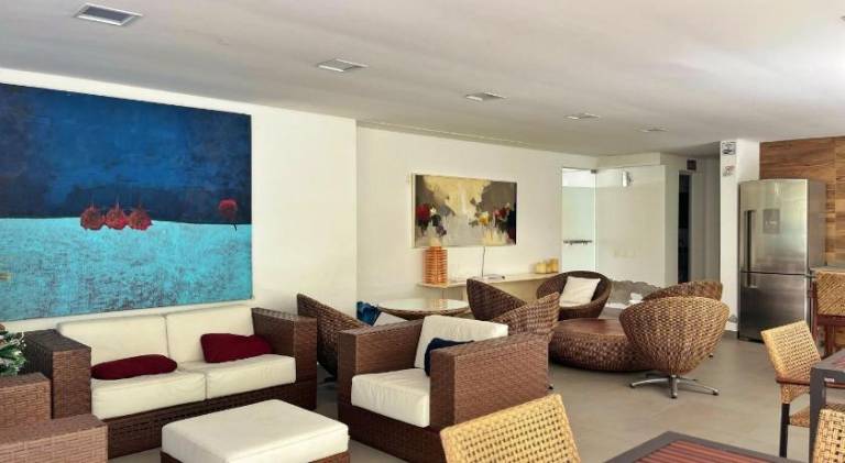 Garden Novo Campeche - apartamento com jardim privativo, bem proximo a praia — photo 5