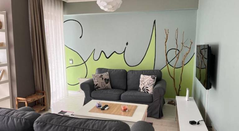 Wonderful rental apartment | Dogs allowed in Ankara