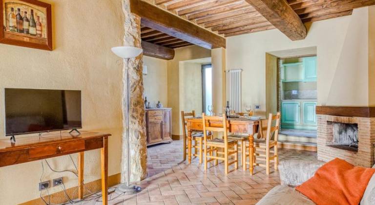 Agriturismo Verniano Five Apartments with Panoramic Pool — photo 2