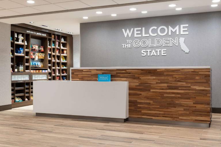 Hampton Inn & Suites by Hilton Porter Ranch Los Angeles — photo 4