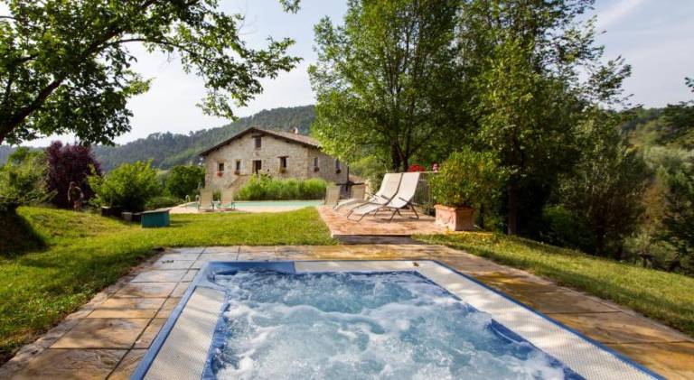 Villa  Collazzone