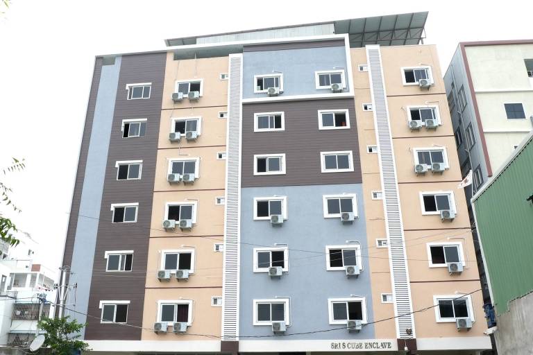 Olive 2 Coliving PG