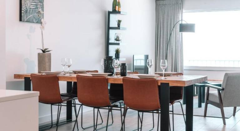 Rental apartment with 1 room for 4 persons in Blankenberge