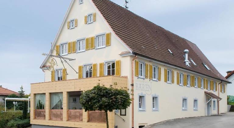 Hotel Landgasthof Baren in Villingen-Schwenningen