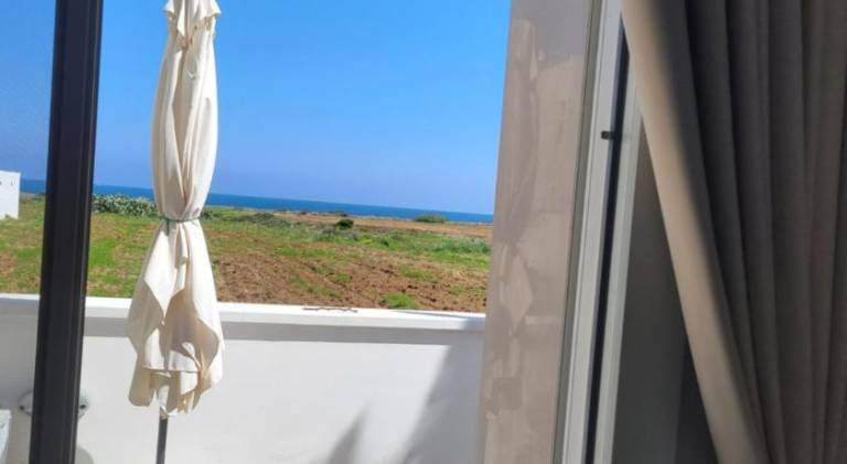 Vacation home with patio & garden in Monopoli