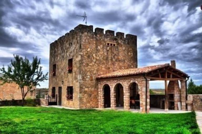 Casa rural Citores del Páramo