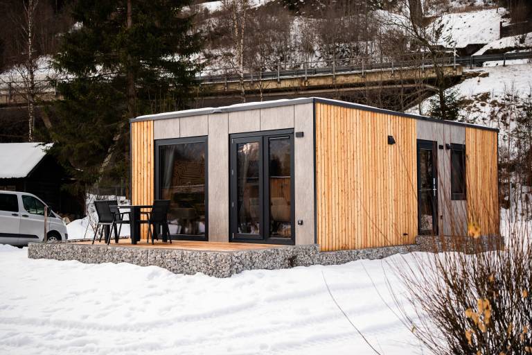 Bungalow in Pettneu am Arlberg, Gemeinde Pettneu am Arlberg f&uuml;r max. 4 Personen