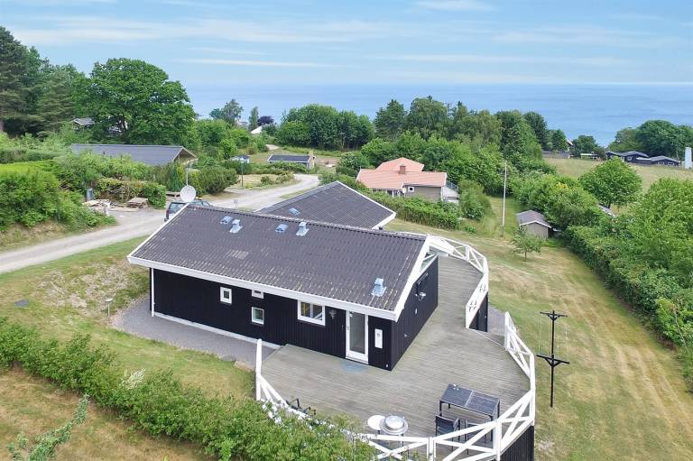 Vacation home with terrace | Sea view — photo 4