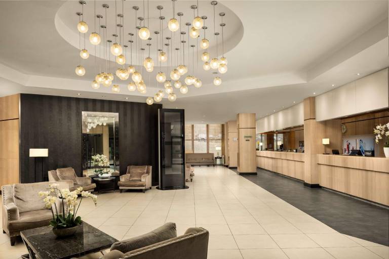 DoubleTree by Hilton Luxembourg in Luxembourg City