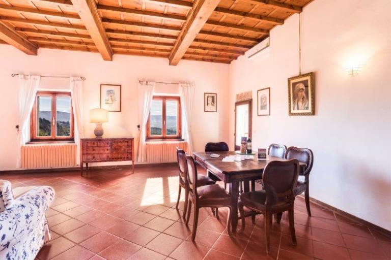 La Fattoria di Maiano: Appartamento spazioso — photo 3