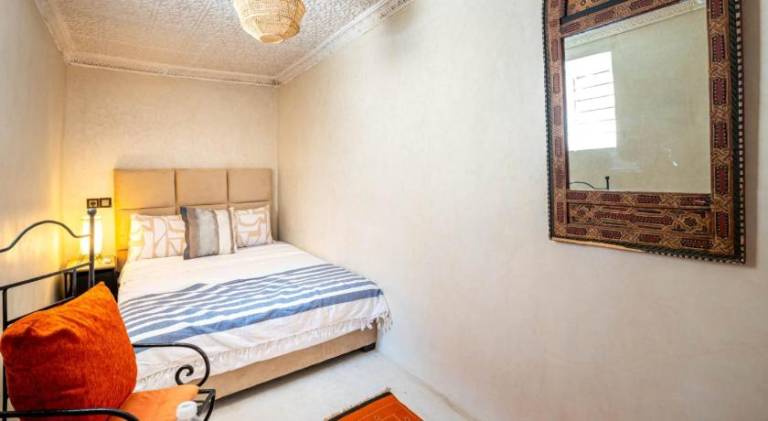 Apartment | Next to Almoravid Qubba | Pets are welcome in Marrakech
