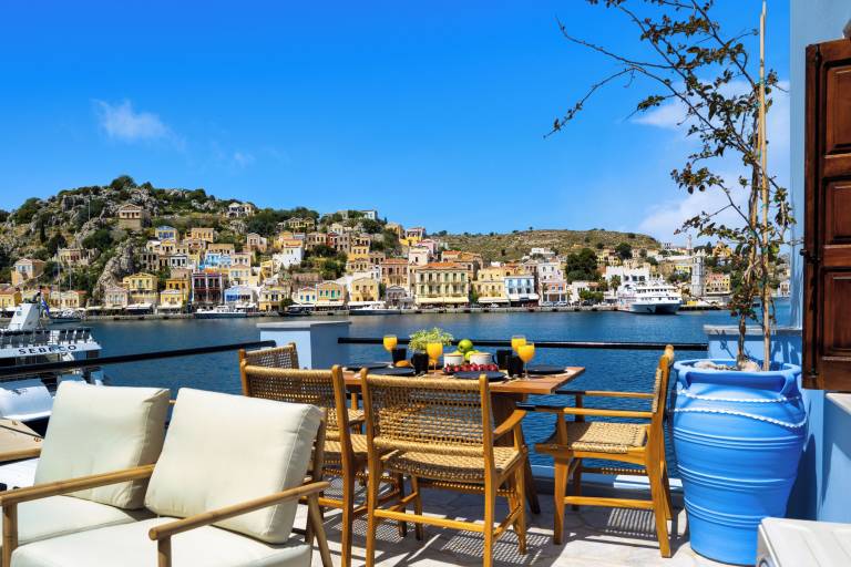 House  Symi