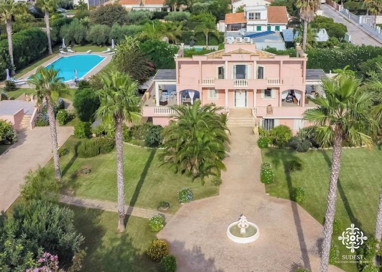 Villa Santa Croce Camerina