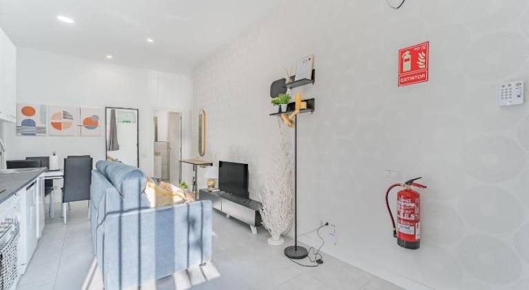 Rental apartment | Dogs allowed in Madrid