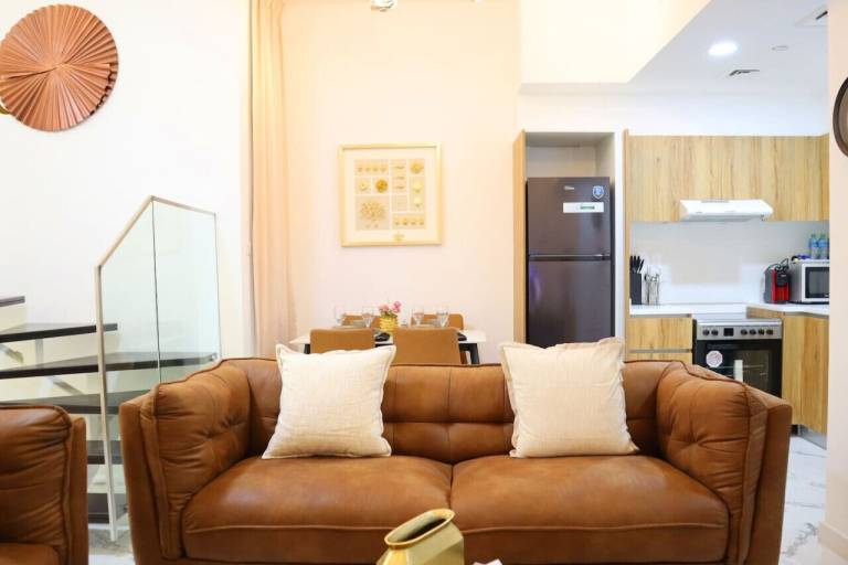 Ferienwohnung SE45 05