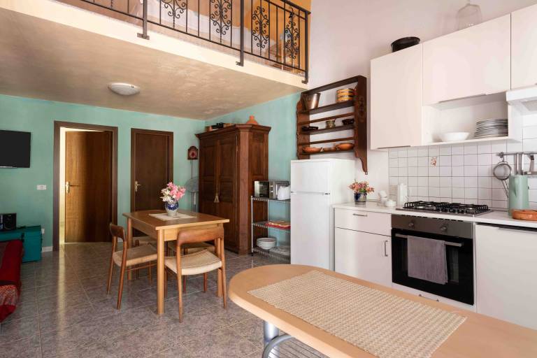 Apartment 'Scirocco' with Mountain View, Shared Pool and Wi-Fi in Marciana Marina