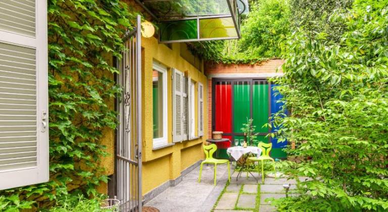 30 m² Ferienhaus