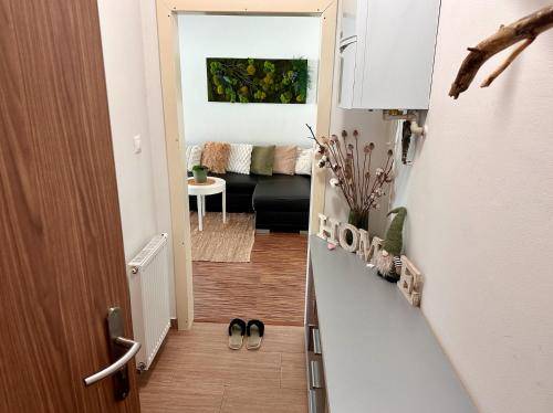 Apartmán Hůrka