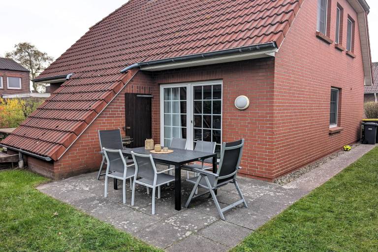 Ferienhaus Nessmersiel