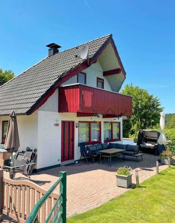 Ferienhaus Kirchheim