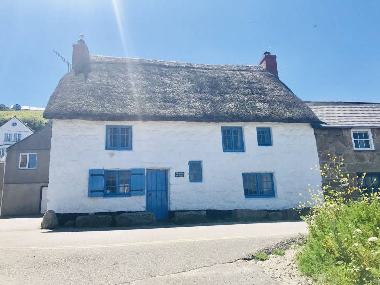 Cottage Sennen Cove