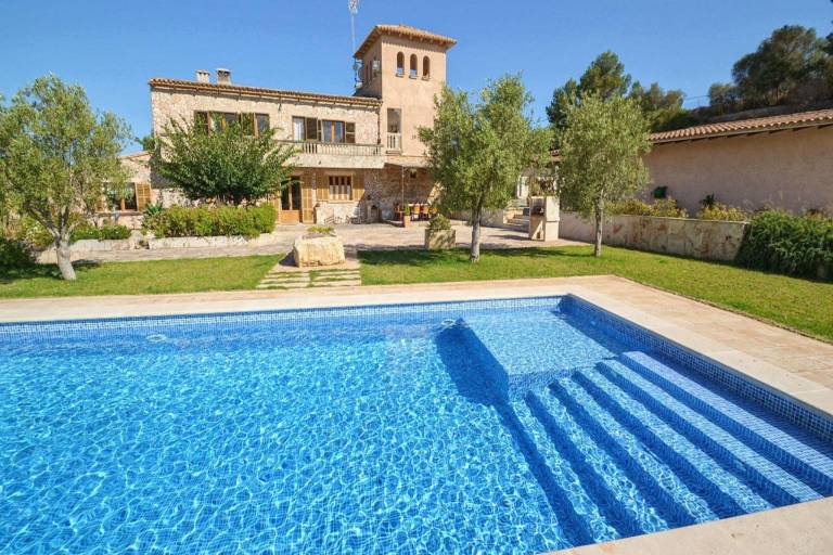 Ferienhaus Son Macià