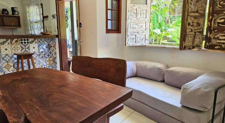 Holiday apartment with 2 rooms for 4 persons in Itacaré