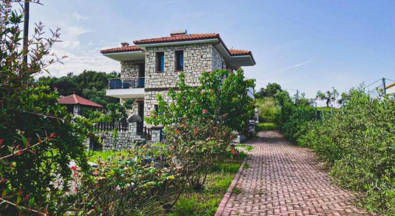 Keli Mansion in Sithonia