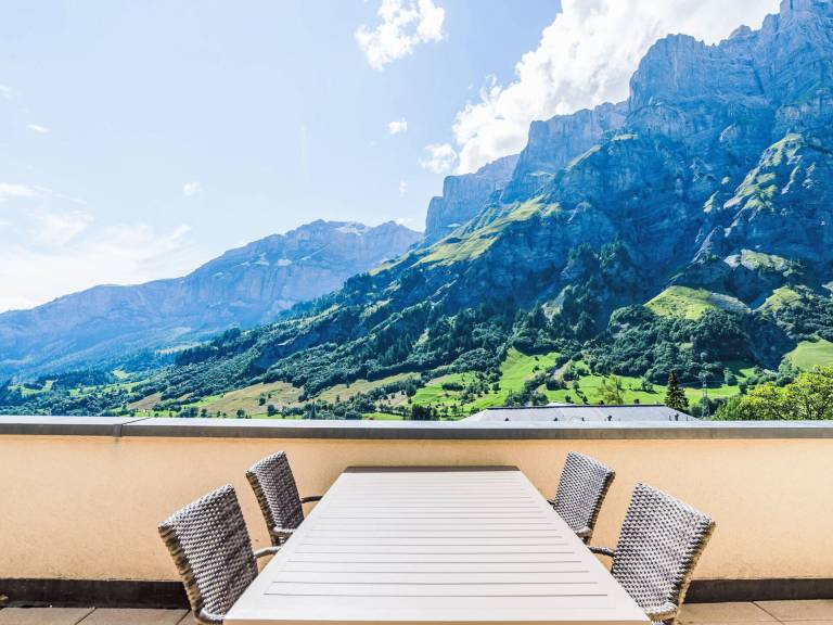 Appartamento Leukerbad