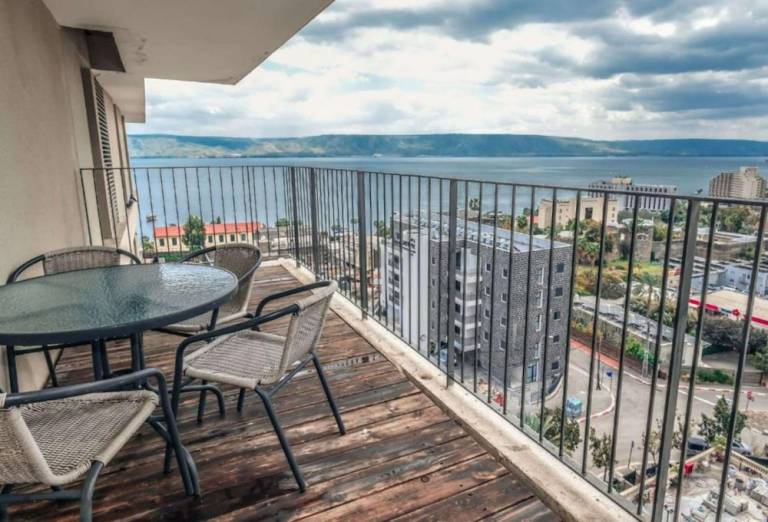 Apartment  Tiberias