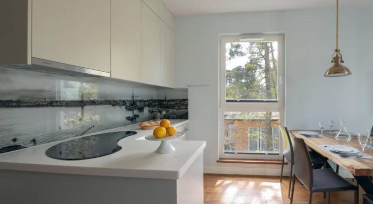 Nice rental apartment with patio | Pet-friendly — photo 4