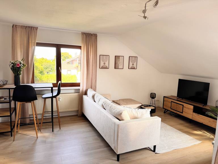 Ferienwohnung Bad Wimpfen