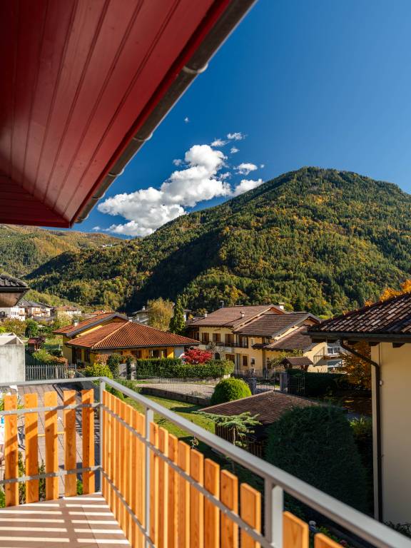 Ferienhaus mit Hund in Serso, Trentino-Südtirol f&uuml;r max. 8 Personen