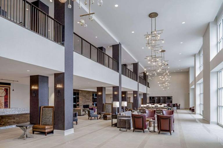 Hotel Madison and Shenandoah Valley Conference Center — photo 3