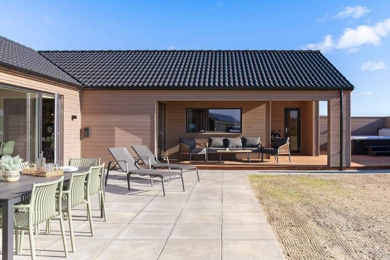 Ferienhaus Bogense Sogn